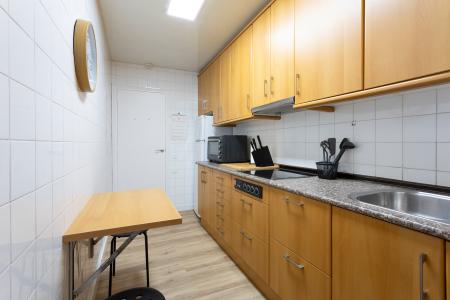 Apartamento en alquiler temporal de 66 m² con terraza y 3 habitaciones en Sant Andreu