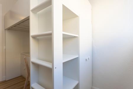 Apartamento en alquiler temporal de 66 m² con terraza y 3 habitaciones en Sant Andreu