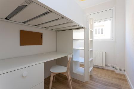 Apartamento en alquiler temporal de 66 m² con terraza y 3 habitaciones en Sant Andreu