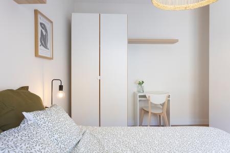 Apartamento en alquiler temporal de 66 m² con terraza y 3 habitaciones en Sant Andreu