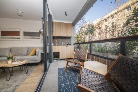 Pis en Lloguer a Barcelona Diputacio - Muntaner (brand New Flat)