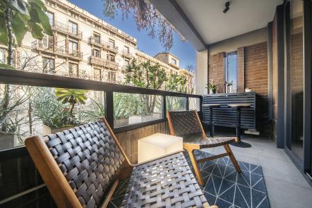 Pis en Lloguer a Barcelona Diputacio - Muntaner (brand New Flat)