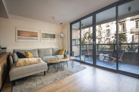 Pis en Lloguer a Barcelona Diputacio - Muntaner (brand New Flat)