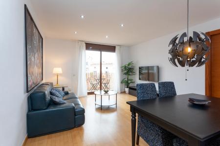 Pis en Lloguer a Barcelona Ronda Sant Antoni - Muntaner