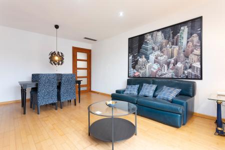 Pis en Lloguer a Barcelona Ronda Sant Antoni - Muntaner