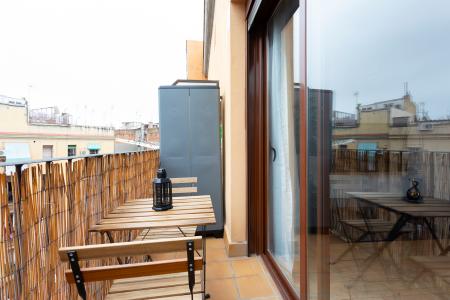 Pis en Lloguer a Barcelona Ronda Sant Antoni - Muntaner