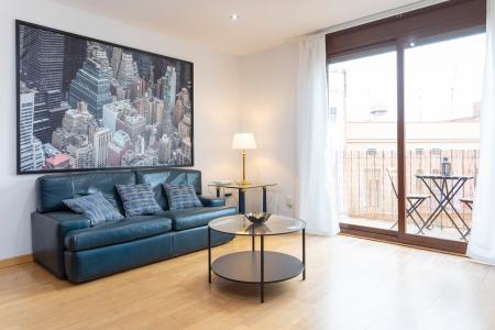 Pis en Lloguer a Barcelona Ronda Sant Antoni - Muntaner