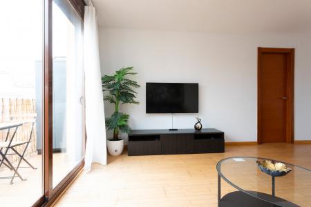 Pis en Lloguer a Barcelona Ronda Sant Antoni - Muntaner