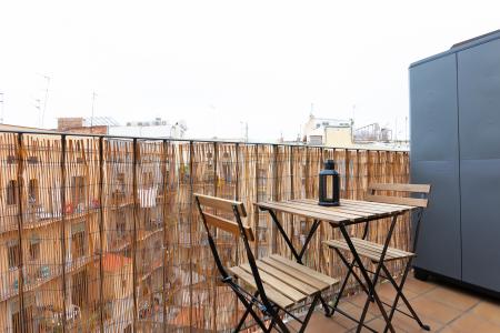 Pis en Lloguer a Barcelona Ronda Sant Antoni - Muntaner