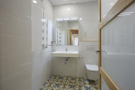 Apartamento en alquiler temporal de 49 m² en el corazón de Gràcia