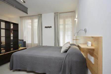 Apartamento en alquiler temporal de 49 m² en el corazón de Gràcia