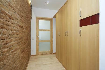 Apartamento en alquiler temporal de 49 m² en el corazón de Gràcia