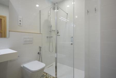 Apartamento en alquiler temporal de 49 m² en el corazón de Gràcia