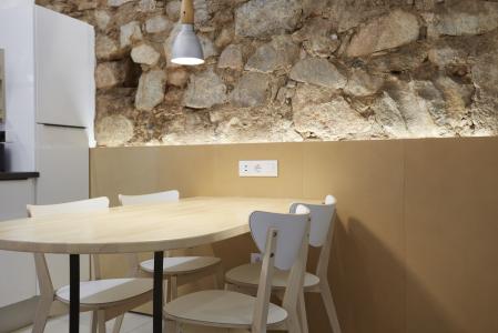 Apartamento en alquiler temporal de 49 m² en el corazón de Gràcia