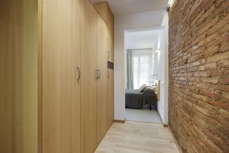 Apartamento en alquiler temporal de 49 m² en el corazón de Gràcia