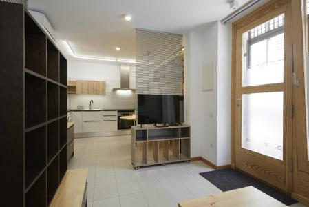Apartamento en alquiler temporal de 49 m² en el corazón de Gràcia