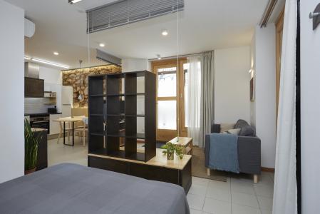 Apartamento en alquiler temporal de 49 m² en el corazón de Gràcia