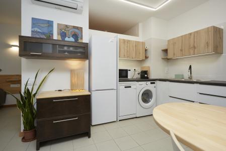 Apartamento en alquiler temporal de 49 m² en el corazón de Gràcia