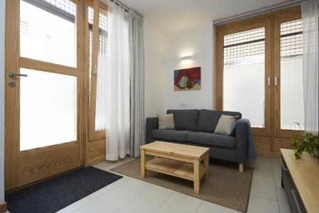 Apartamento en alquiler temporal de 49 m² en el corazón de Gràcia