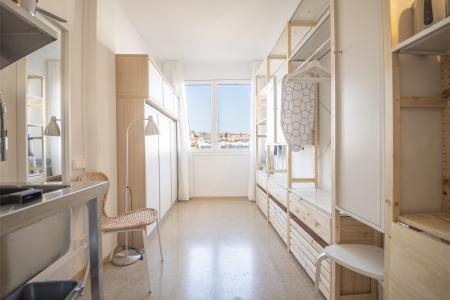 Studio à louer à Barcelona Gran Via - Calle Farell