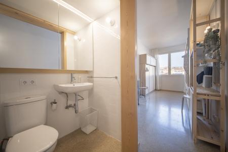 Studio à louer à Barcelona Gran Via - Calle Farell