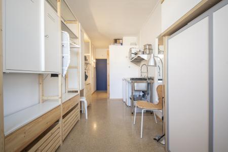 Studio à louer à Barcelona Gran Via - Calle Farell