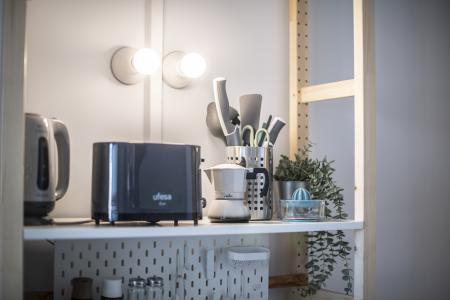 Studio à louer à Barcelona Gran Via - Calle Farell