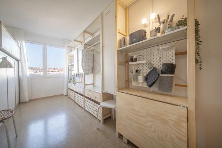 Studio à louer à Barcelona Gran Via - Calle Farell