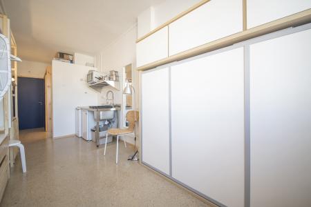 Studio à louer à Barcelona Gran Via - Calle Farell