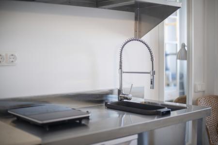 Studio à louer à Barcelona Gran Via - Calle Farell