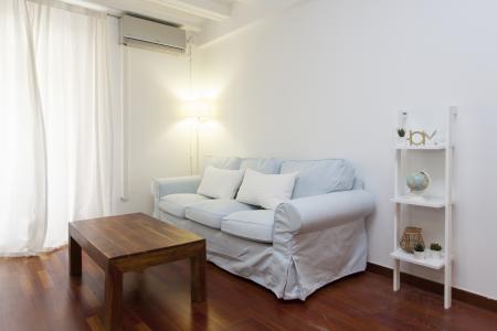 Appartement te huur in Barcelona Montanyans - Born (wifi Soon)