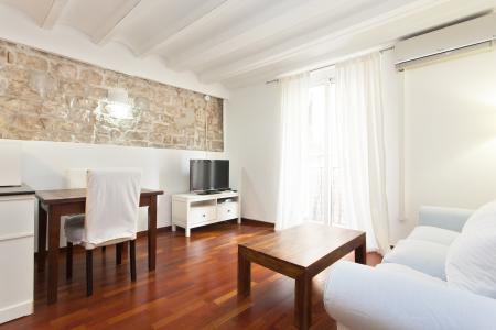 Appartement te huur in Barcelona Montanyans - Born (wifi Soon)