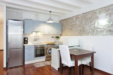 Appartement te huur in Barcelona Montanyans - Born (wifi Soon)