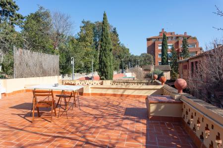 Inmueble de 98m² en Esplugues de Llobregat con terraza
