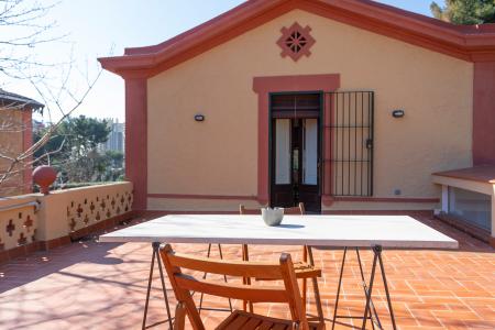Inmueble de 98m² en Esplugues de Llobregat con terraza