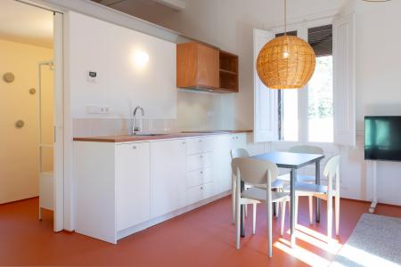 Inmueble de 98m² en Esplugues de Llobregat con terraza