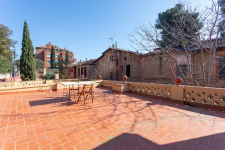 Inmueble de 98m² en Esplugues de Llobregat con terraza