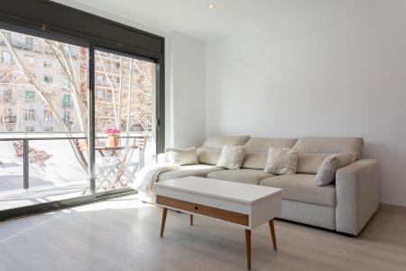 Apartment for Rent in Barcelona Passeig De Sant Joan - Industria