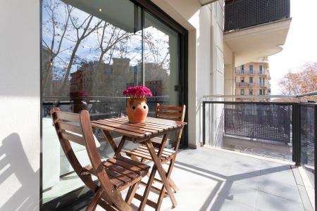 Apartment for Rent in Barcelona Passeig De Sant Joan - Industria