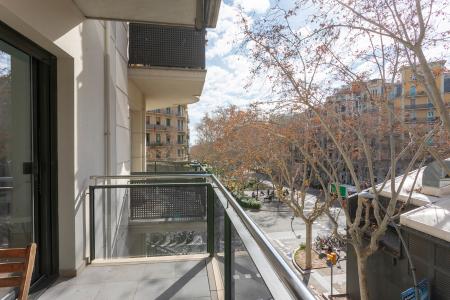 Apartment for Rent in Barcelona Passeig De Sant Joan - Industria