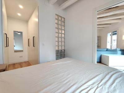 Wohnung zur Miete in Barcelona Riera Alta - Sant Vicenç