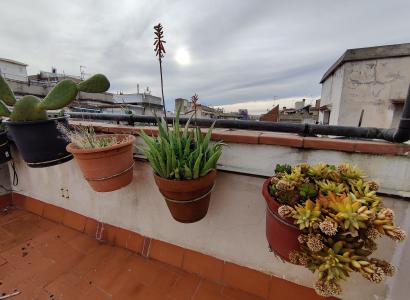 Wohnung zur Miete in Barcelona Riera Alta - Sant Vicenç