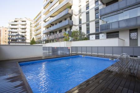 Pis en Lloguer a Barcelona Av. Diagonal - Bac De Roda