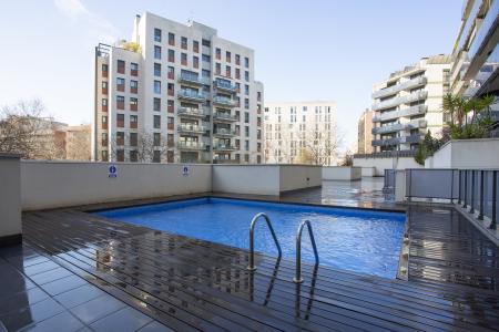 Pis en Lloguer a Barcelona Av. Diagonal - Bac De Roda