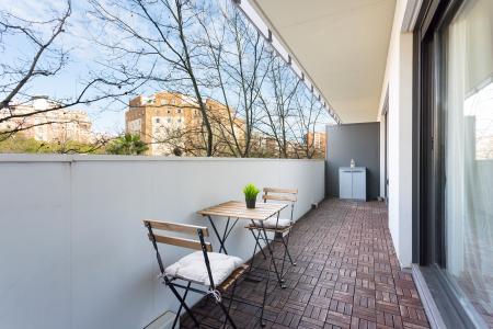 Pis en Lloguer a Barcelona Av. Diagonal - Bac De Roda