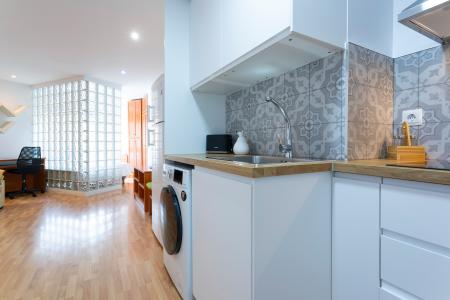 Wohnung zur Miete in Barcelona Mora D'ebre - Rubens