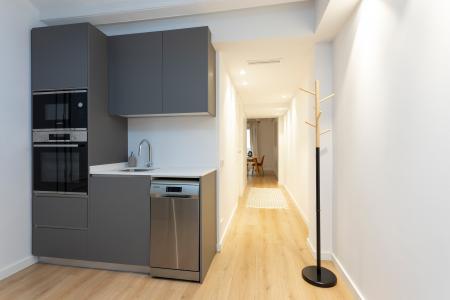 Appartement à louer à Barcelona Carme- Rambles