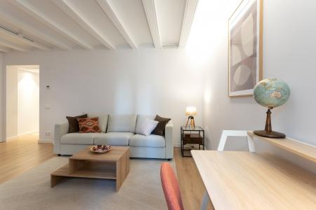 Appartement à louer à Barcelona Carme- Rambles