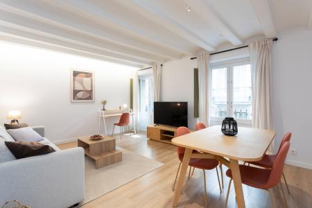 Appartement à louer à Barcelona Carme- Rambles