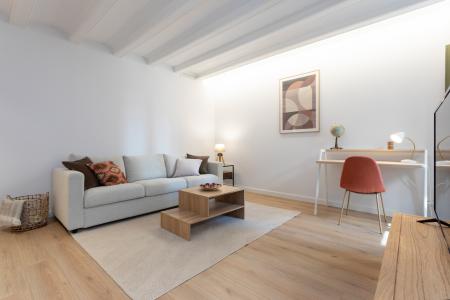 Appartement à louer à Barcelona Carme- Rambles